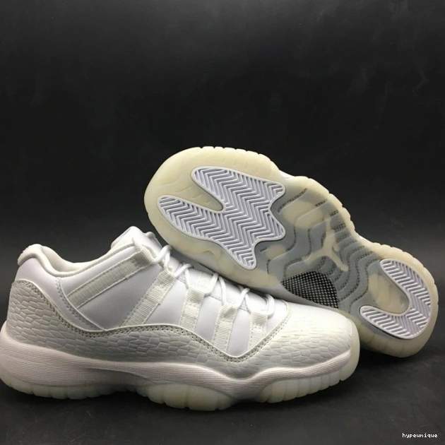 HYPE 11 White Air Heiress Frost Low 897331-100 Jordan 0810